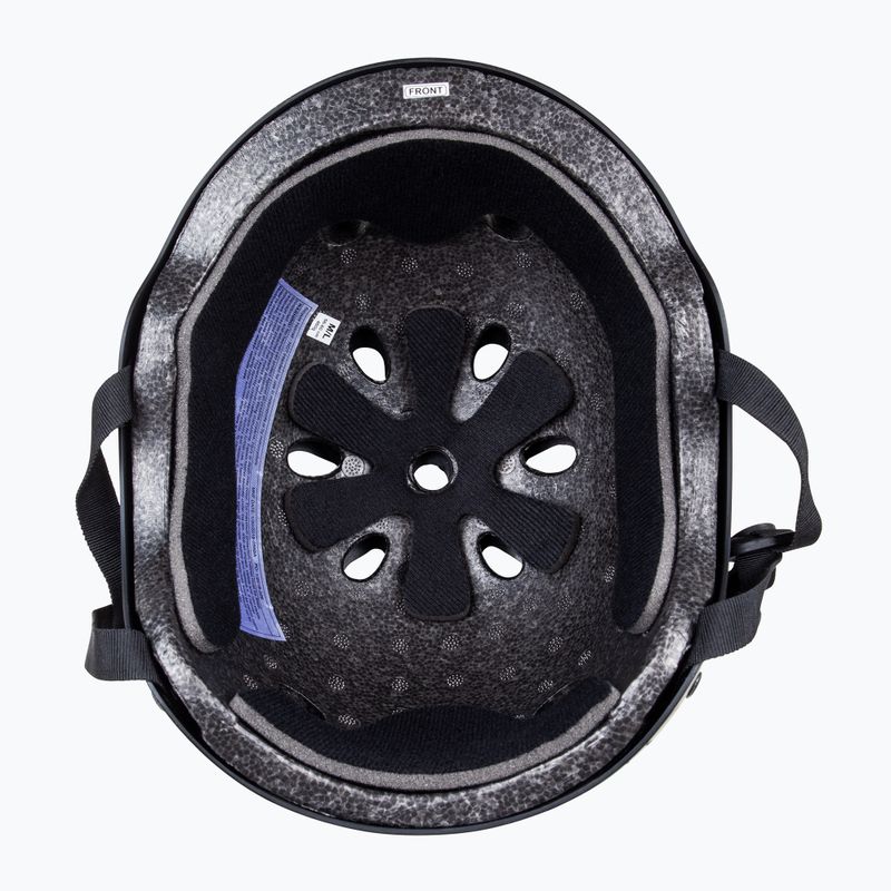 Helm Pro-Tec Prime schwarz 5