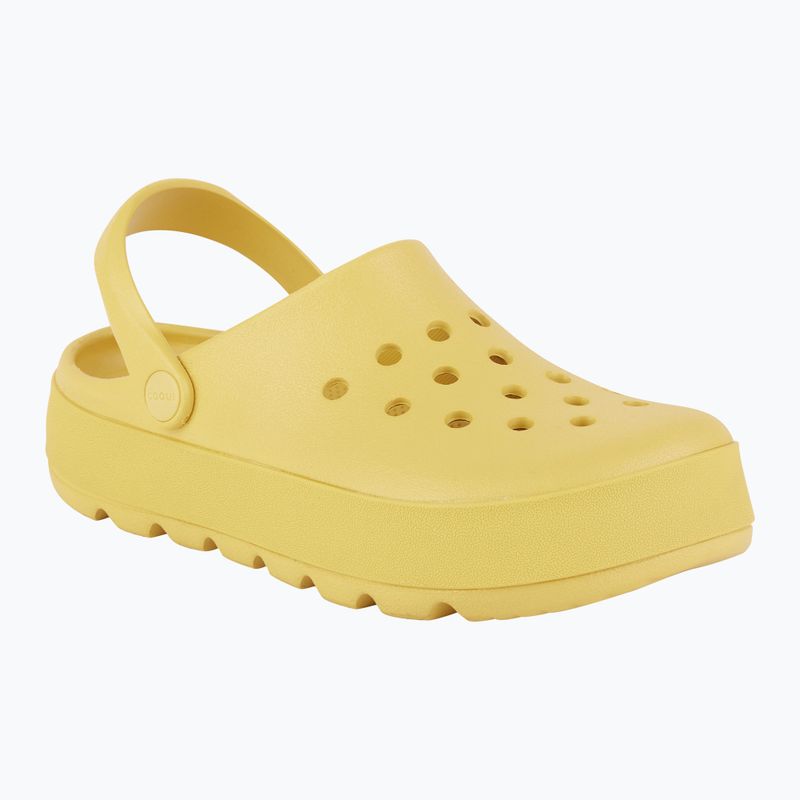 Coqui Niko senffarbene Damen Sandalen 8
