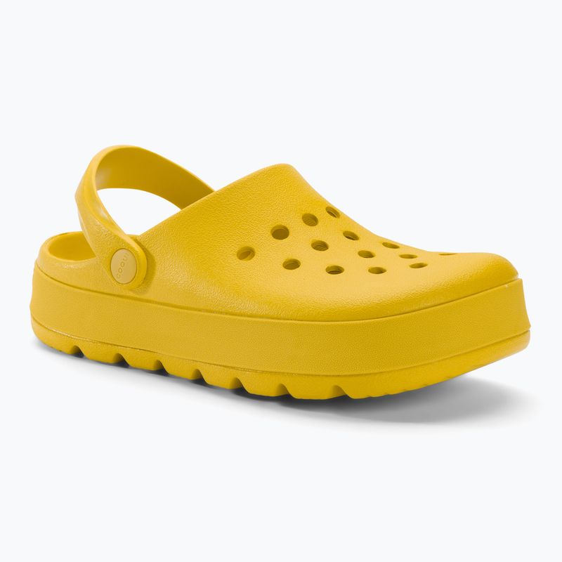 Coqui Niko senffarbene Damen Sandalen 2