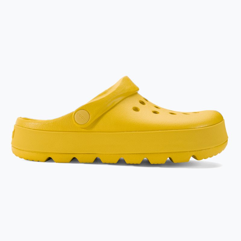 Coqui Niko senffarbene Damen Sandalen 3