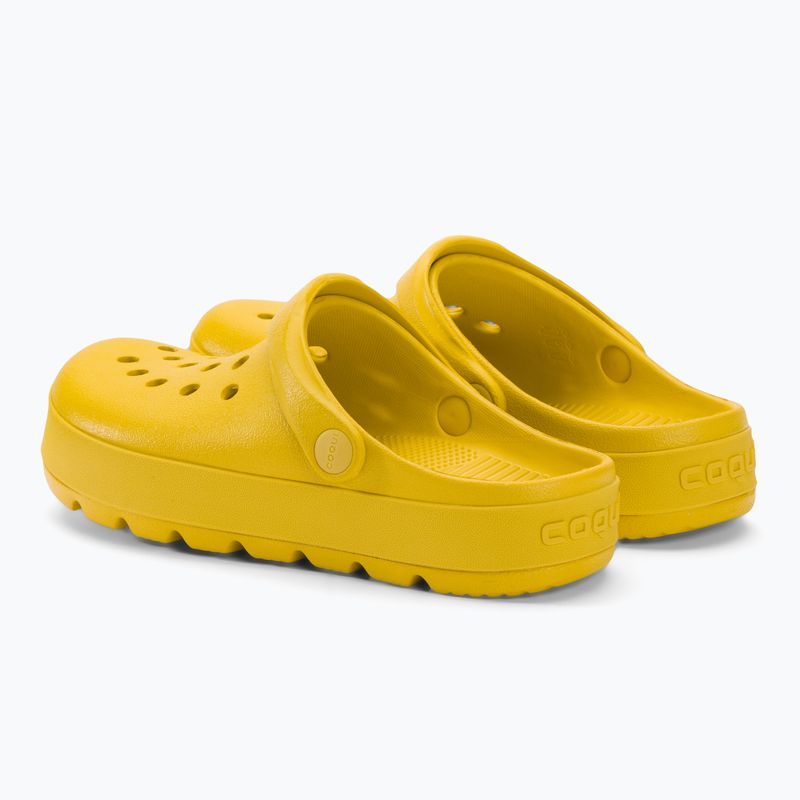Coqui Niko senffarbene Damen Sandalen 4