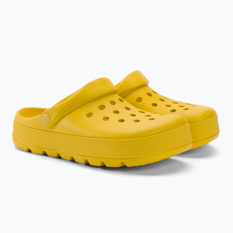 Coqui Niko senffarbene Damen Sandalen 5