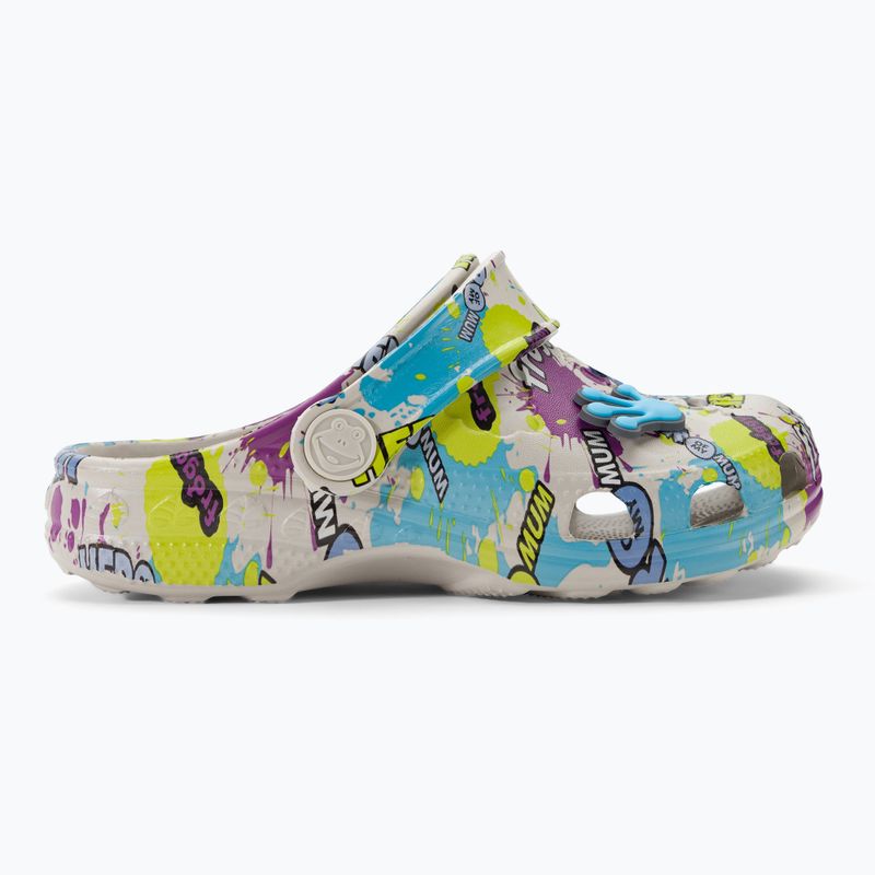 Coqui Little Frog stone hero splash/amulet Kindersandalen 3