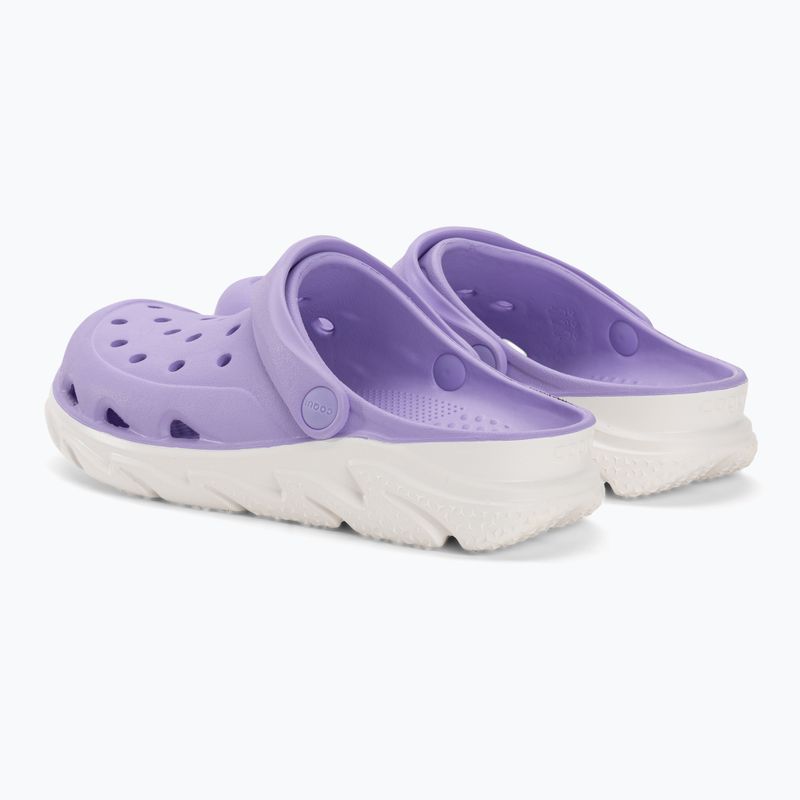 Coqui Cody Damen Sandalen hell lila/weiß 4