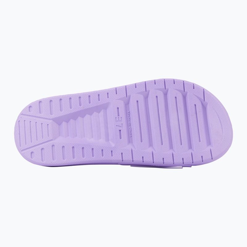 Women's Coqui Speedy hell lila entspannen auf Pantoletten 12
