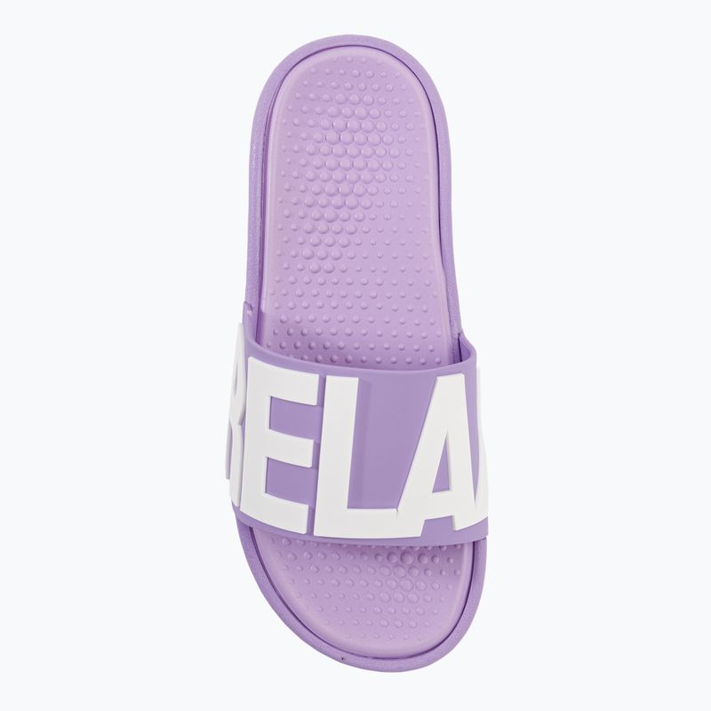 Women's Coqui Speedy hell lila entspannen auf Pantoletten 6