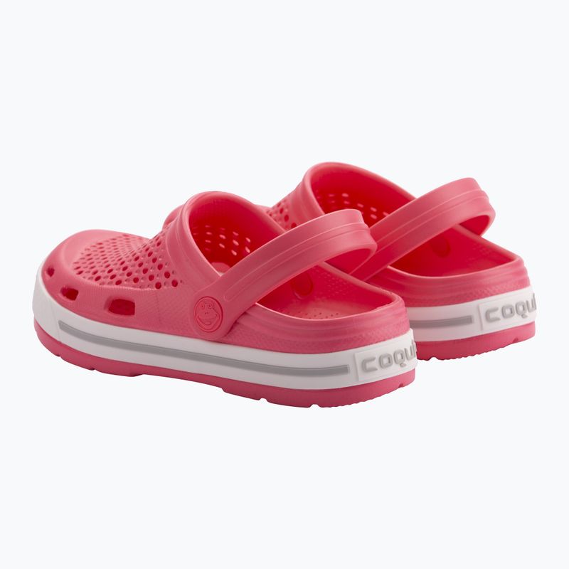 Coqui Lindo neue rogue/khaki graue Kindersandalen