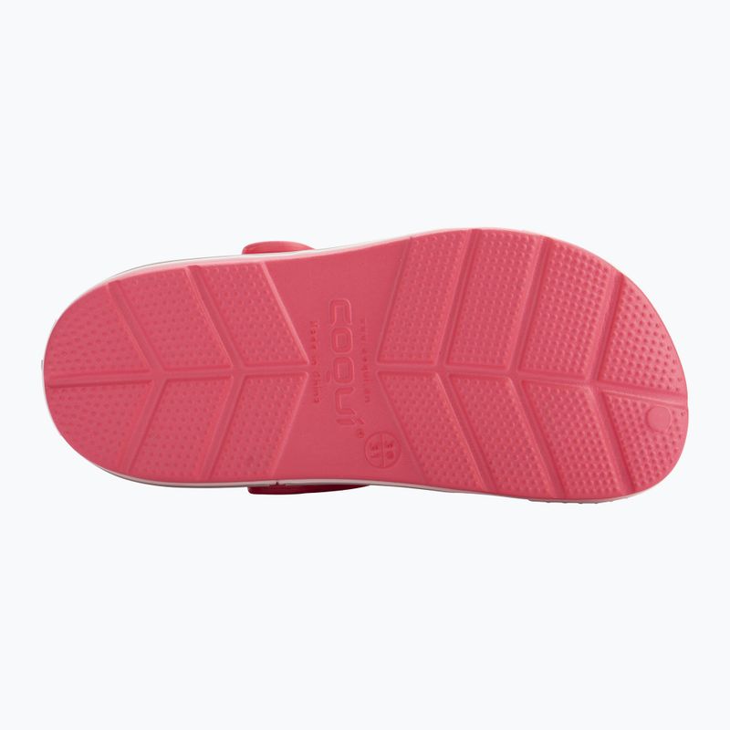 Coqui Lindo neue rogue/khaki graue Kindersandalen