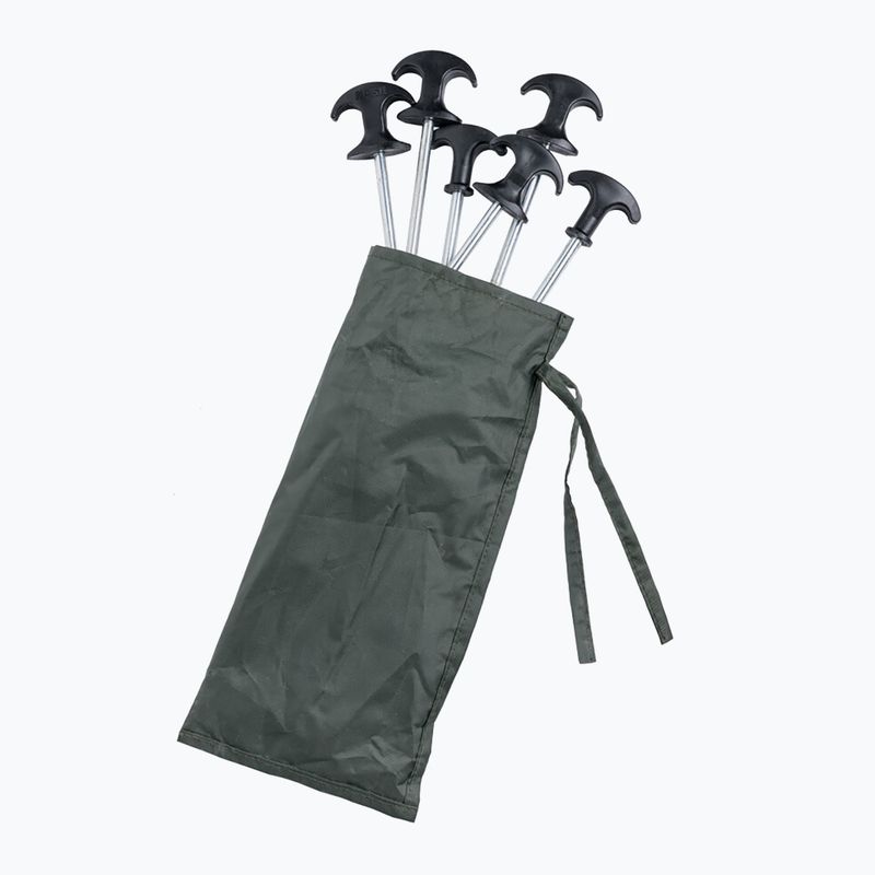 MIVARDI Shelter Quick Set XL 1-Personen-Zelt 10