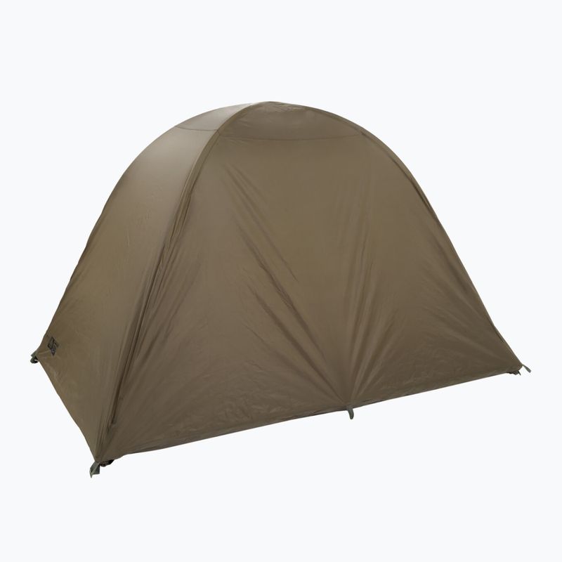 MIVARDI Shelter Premium XL 1-Personen-Zelt + Vorderwand 6