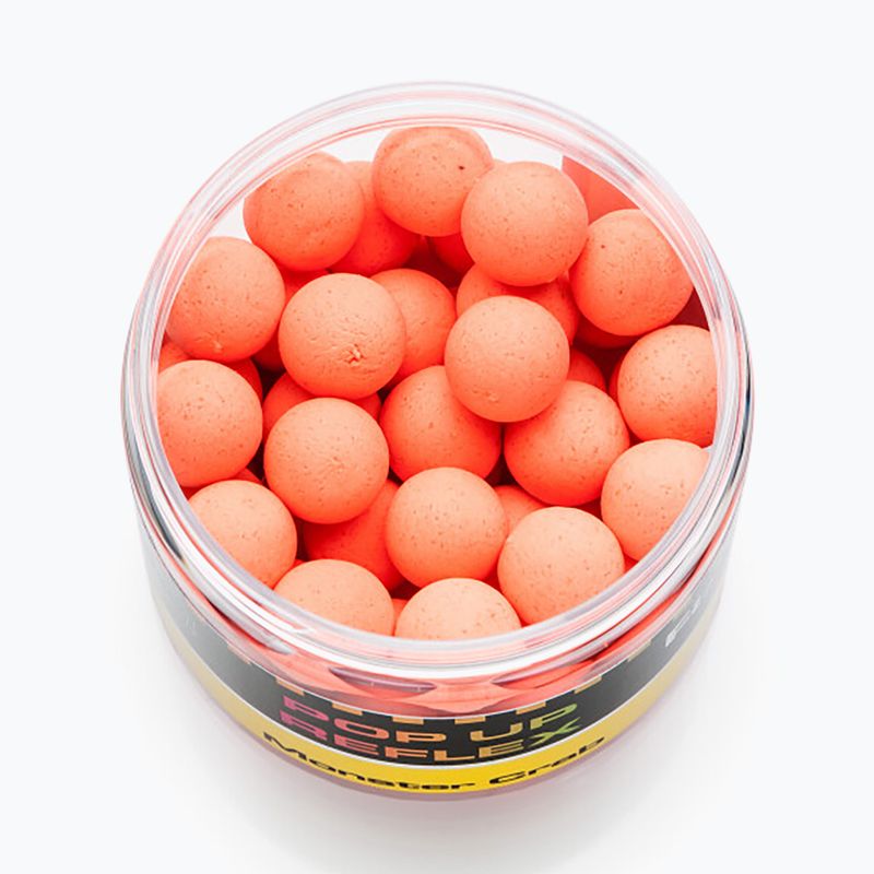 MIVARDI Rapid Pop Up Reflex Monster Crab 50 g Schwimmkugeln 2