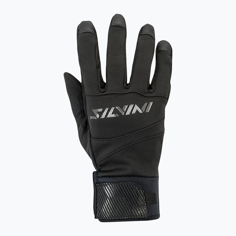Silvini Fusaro Fahrradhandschuhe schwarz 3215-UA745/0800/M