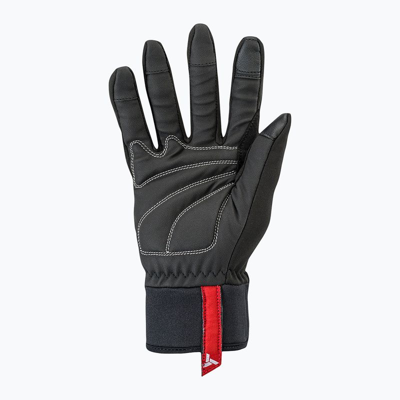 Silvini Fusaro Fahrradhandschuhe schwarz 3215-UA745/0800/M