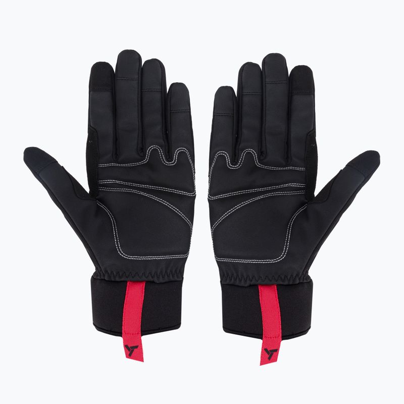 Silvini Fusaro Fahrradhandschuhe schwarz 3215-UA745/0800/M 2
