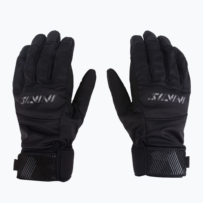 Silvini Fusaro Fahrradhandschuhe schwarz 3215-UA745/0800/M