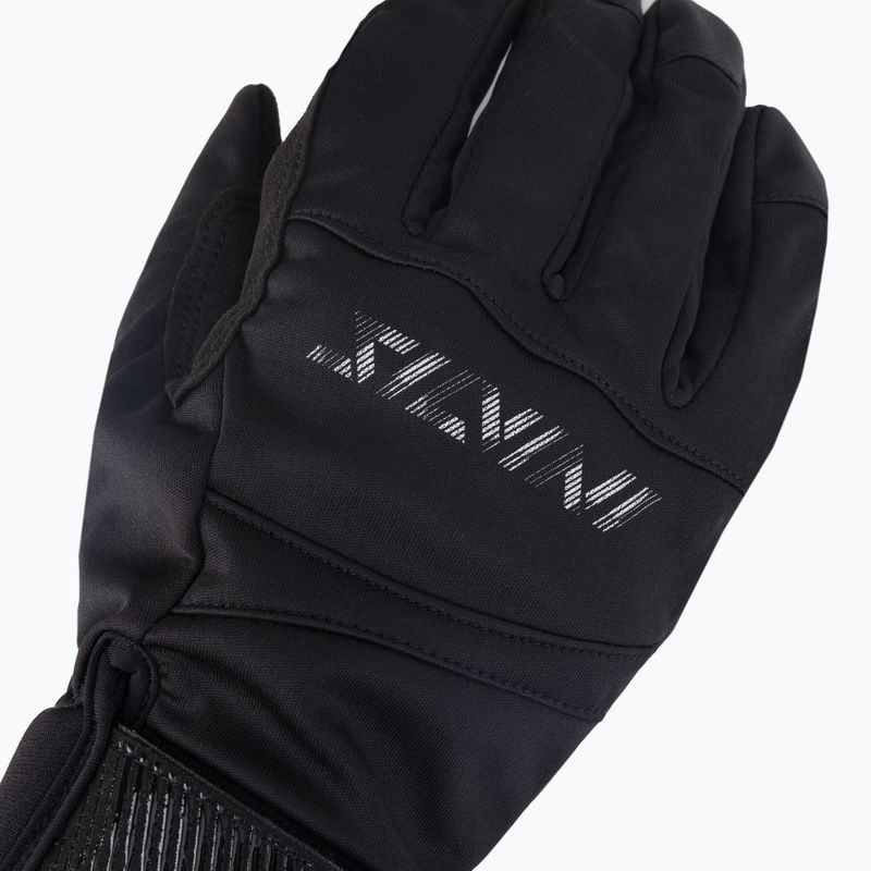 Silvini Fusaro Fahrradhandschuhe schwarz 3215-UA745/0800/M