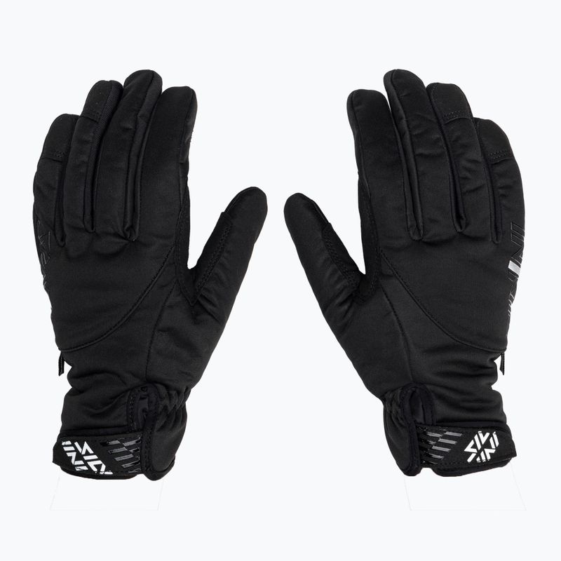 Silvini Ortles Radhandschuhe schwarz 3220-MA1539/0812/M