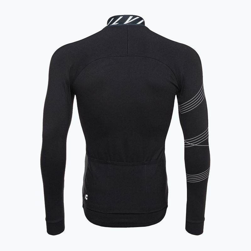 SILVINI Varano Herren-Radtrikot schwarz 3120-MD1603/0801 2