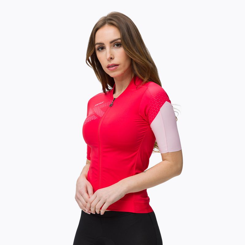 SILVINI Rosalia Damen Radtrikot rot 3120-WD1619/2190