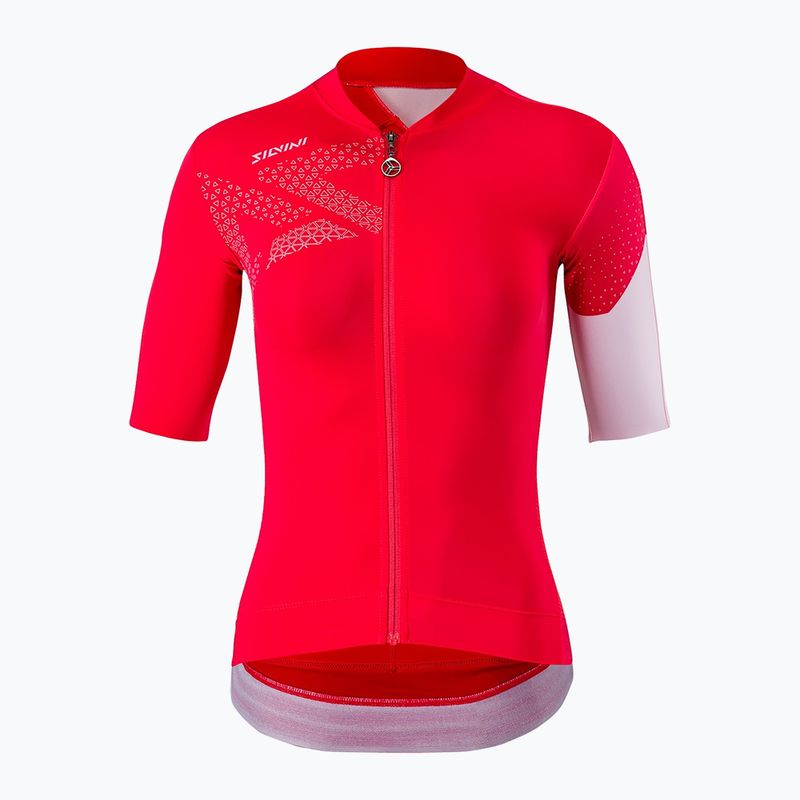 SILVINI Rosalia Damen Radtrikot rot 3120-WD1619/2190 6