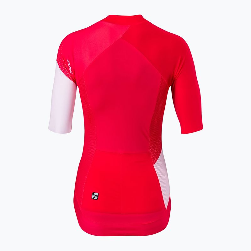 SILVINI Rosalia Damen Radtrikot rot 3120-WD1619/2190 7