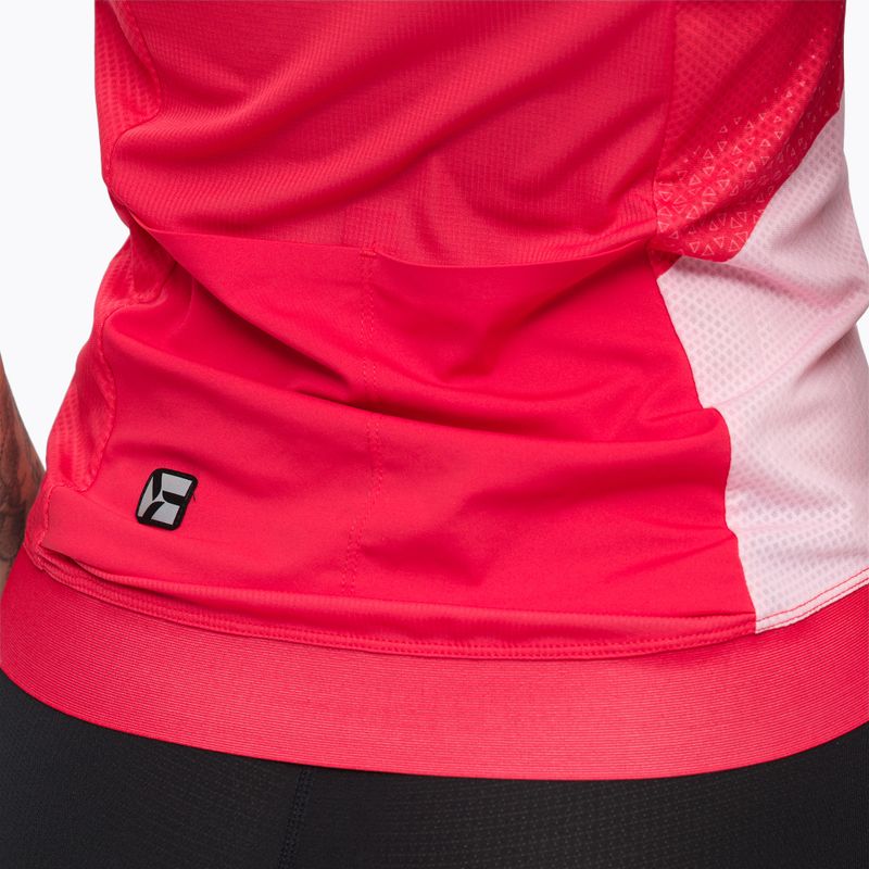 SILVINI Rosalia Damen Radtrikot rot 3120-WD1619/2190 5