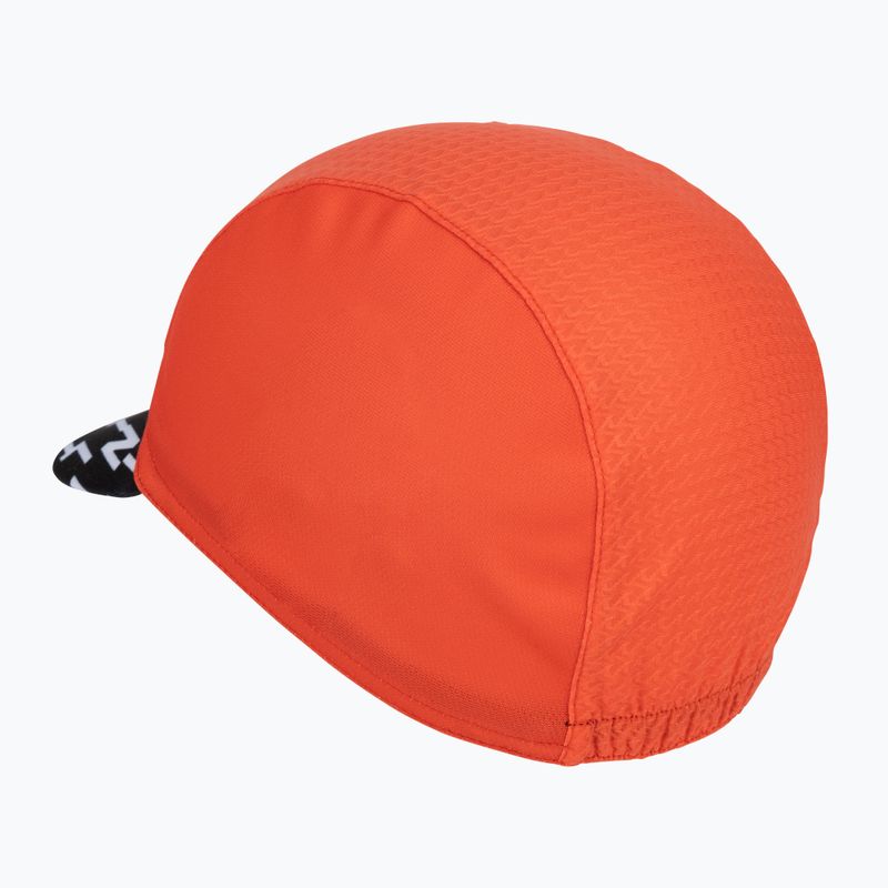 Radmütze SILVINI Amaro orange-schwarz 312-UA1637/218/UNI 3