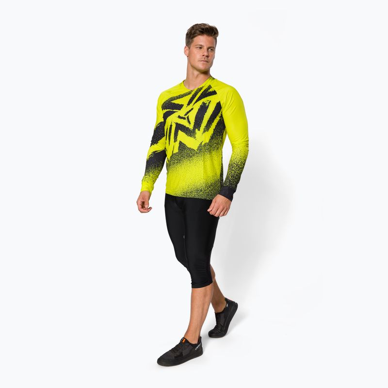 SILVINI Cortino Herren-Radtrikot gelb 3121-MD1802/7108 2