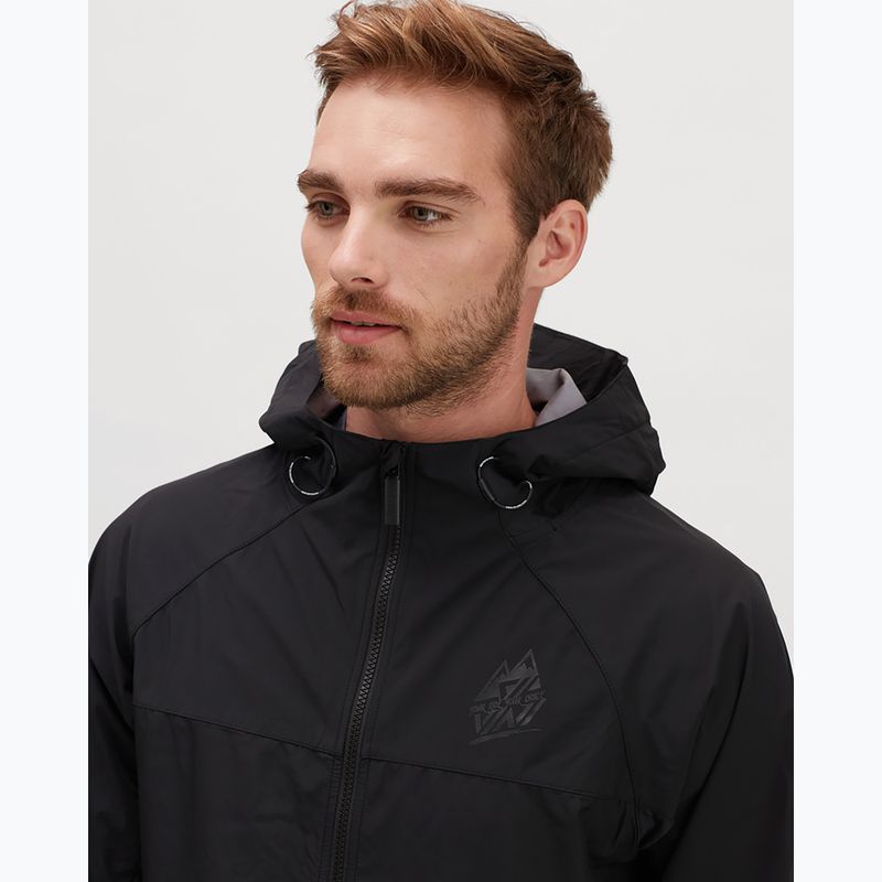 Herren SILVINI Meleti Fahrradjacke schwarz MJ1918 3