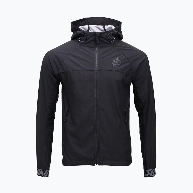 Herren SILVINI Meleti Fahrradjacke schwarz MJ1918 4