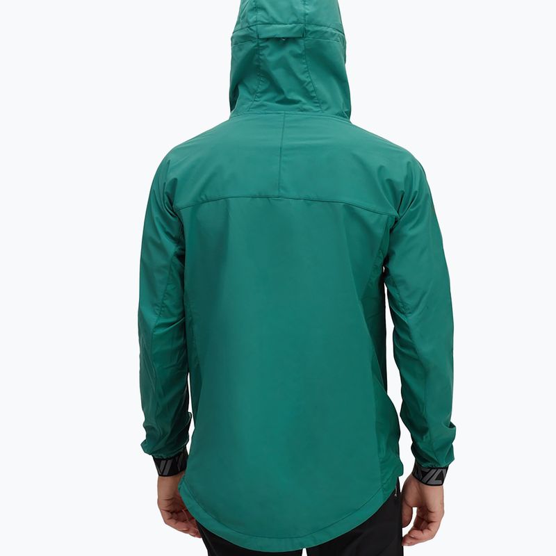 Herren Fahrradjacke SILVINI Meleti grün MJ1918 4