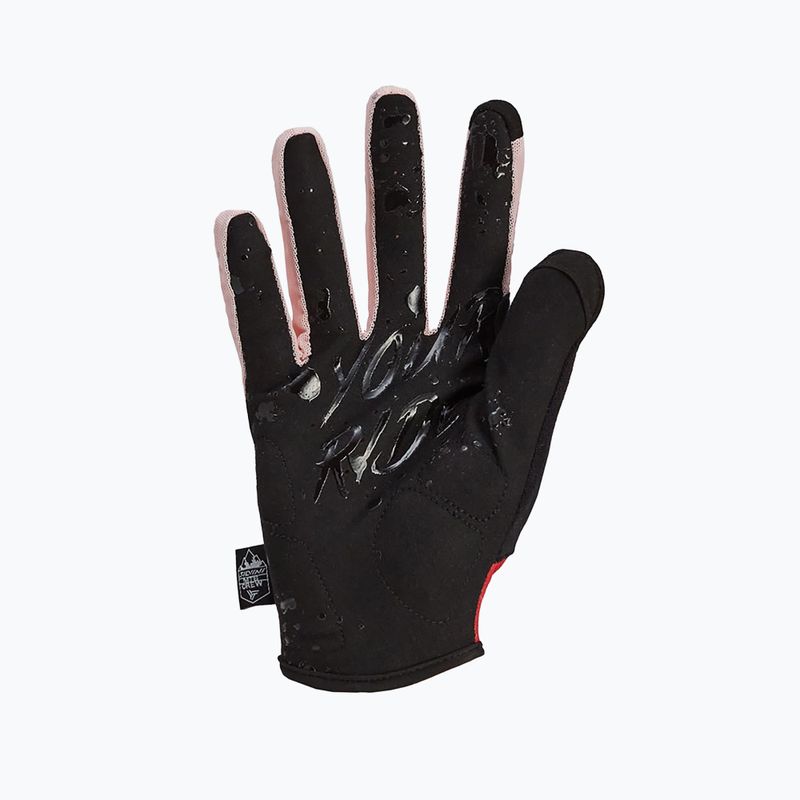 Damen-Radhandschuhe SILVINI Fiora rot 3119-WA1430/9293/S 8