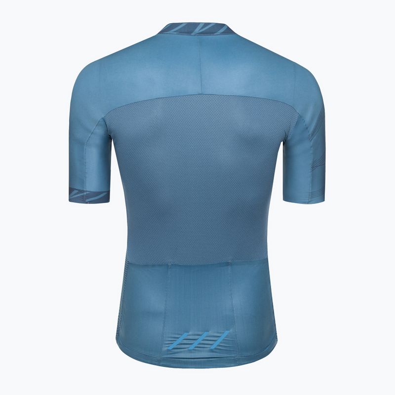 Radtrikot Herren SILVINI Stelvio blau 312-MD164/3322 2