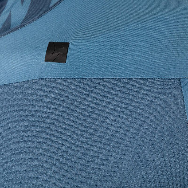 Radtrikot Herren SILVINI Stelvio blau 312-MD164/3322 3