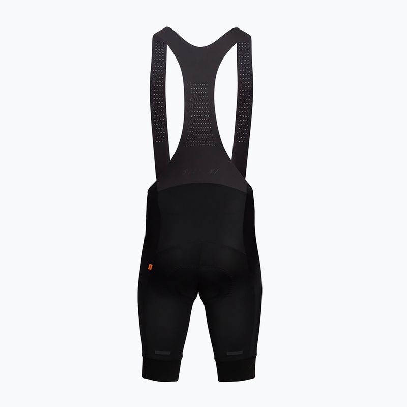 Herren Radlerhose SILVINI Gavia schwarz 3120-MP1605/0808/S 2