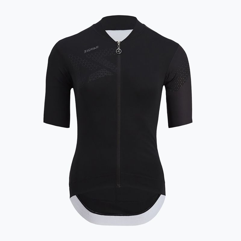 Radtrikot Damen SILVINI Rosalia schwarz 312-WD1619/8121