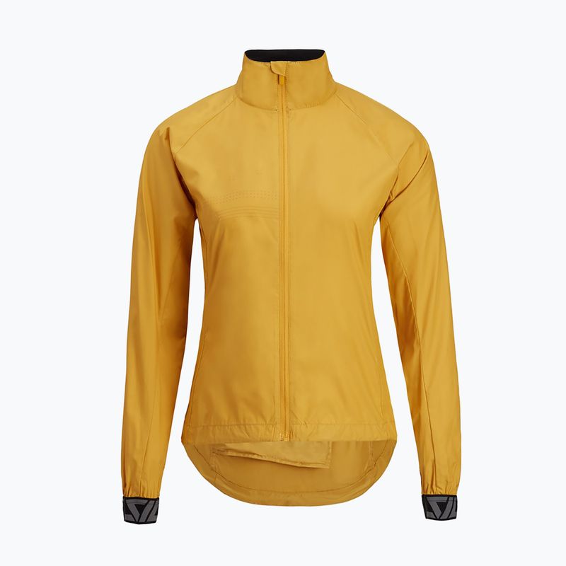 Fahrradjacke Damen SILVINI Monsana tiger 4