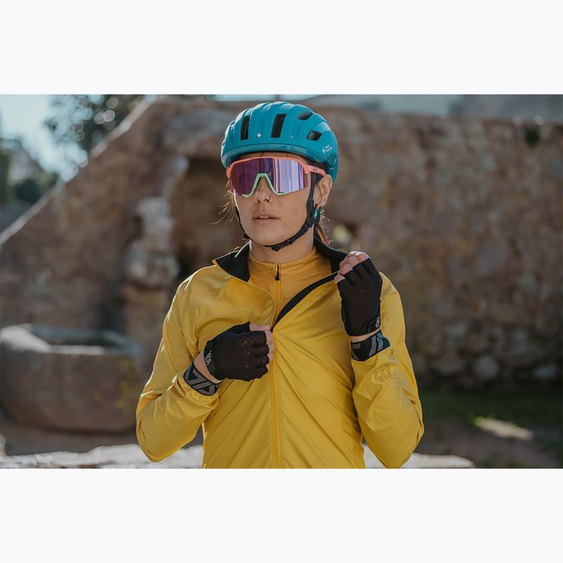 Fahrradjacke Damen SILVINI Monsana tiger 8