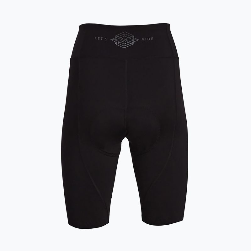 SILVINI Damen Radhose Sellia Bibshort schwarz 3122-WP2022/0808/XS 2