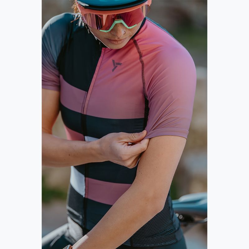 Radtrikot Damen SILVINI Mazzana schwarz-rosa 3122-WD245/8911 7
