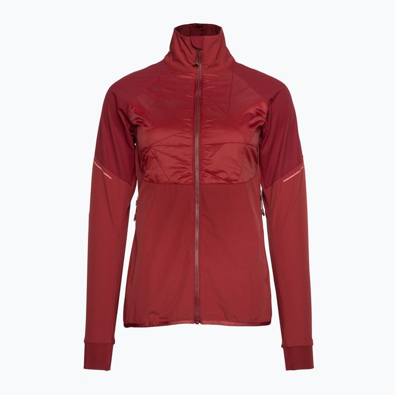 Skijacke Damen SILVINI Cortena rot 3223-WJ2121/2222 4