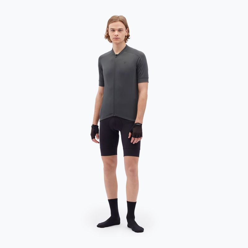 Fahrradtrikot Herren SILVINI Carnio charcoal 2