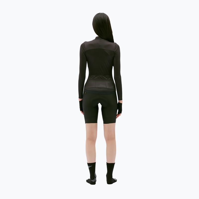 Radtrikot Damen SILVINI Valfura schwarz 3123-WD224/881 2