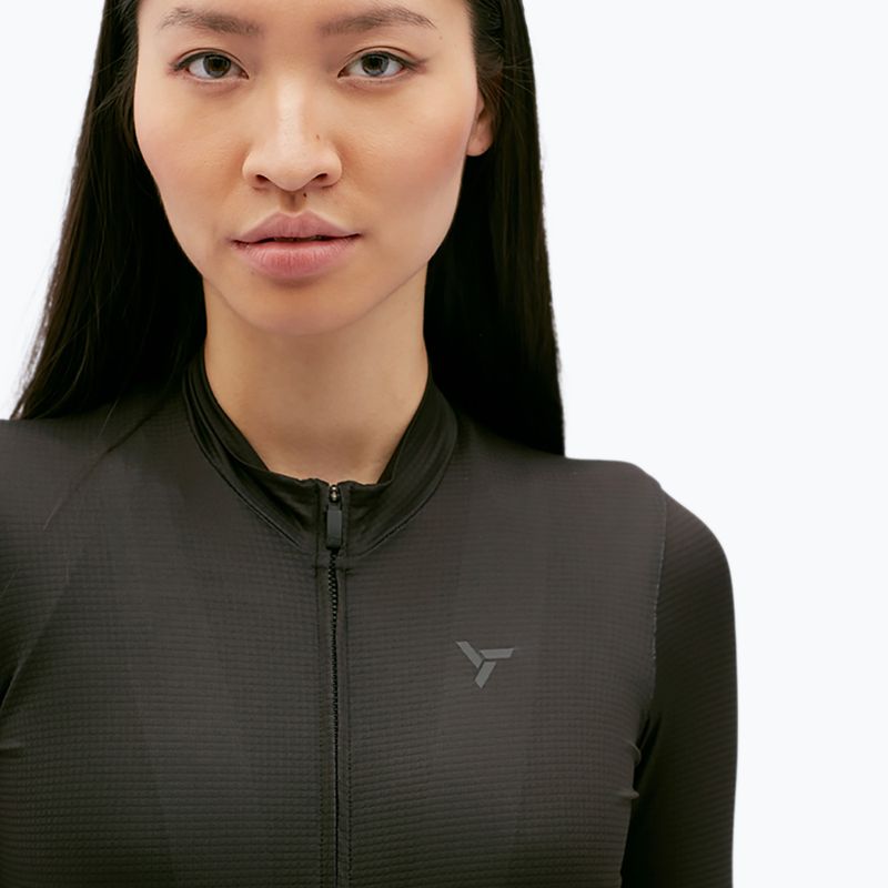 Radtrikot Damen SILVINI Valfura schwarz 3123-WD224/881 3