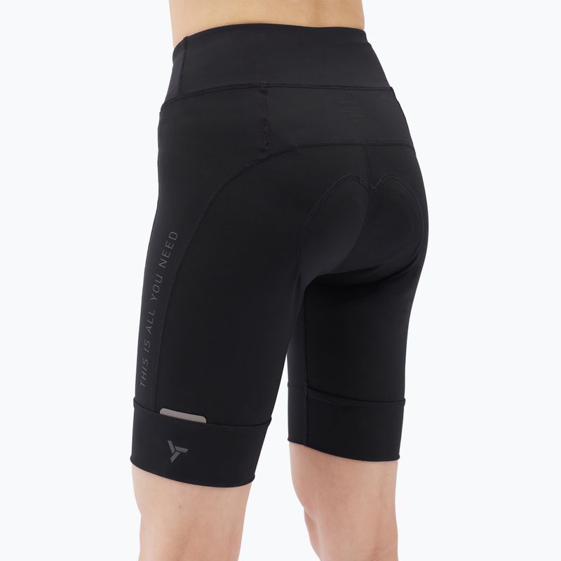 Fahrrad Shorts Damen SILVINI Fortora black 2