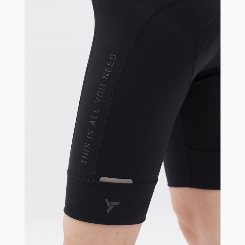 Fahrrad Shorts Damen SILVINI Fortora black 3
