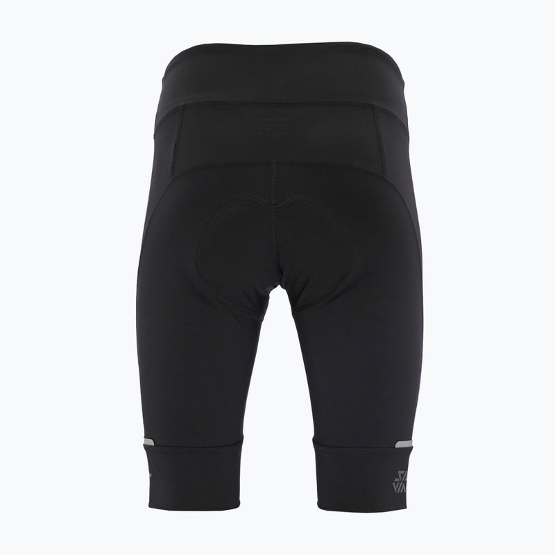 Fahrrad Shorts Damen SILVINI Fortora black 5