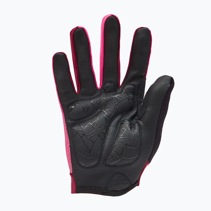 Fahrradhandschuhe Kinder SILVINI Calvi schwarz-rosa 3123-CA227/52911 7