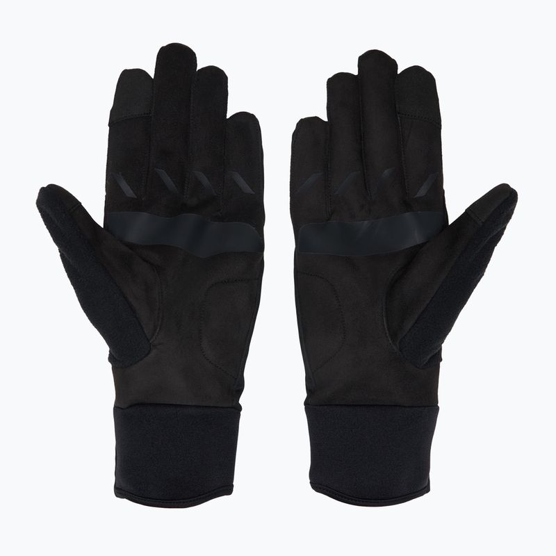 Fahrradhandschuhe Herren SILVINI Valtellino black 3