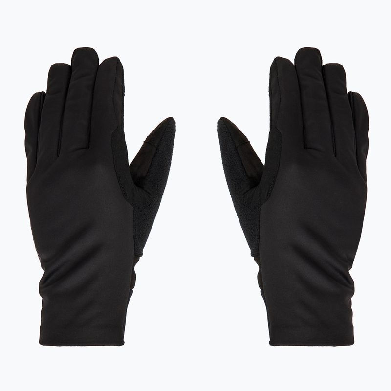 Fahrradhandschuhe Herren SILVINI Valtellina black